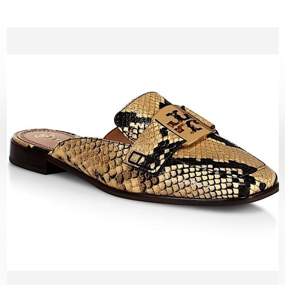 Tory Burch Georgia Loafer Mule NEW
